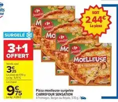 Lidl Matelas à resorts ensaché emma 25 flip offre