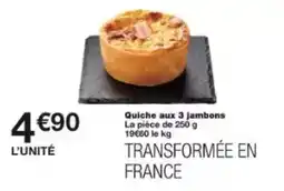 La Foir'Fouille Horloge offre