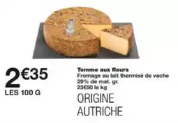La Foir'Fouille Plaid offre