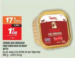 Colruyt Perfect fit - croquettes pour chat offre