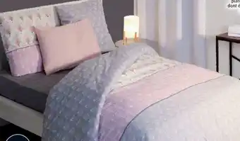 Stokomani La parure housse de couette + 2 taies offre