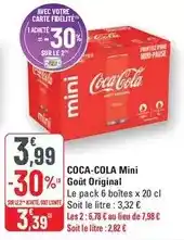 Lidl Soupline - emotion boost offre