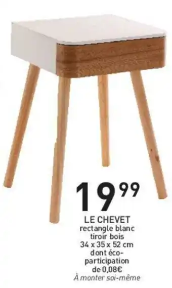 Stokomani Le chevet offre