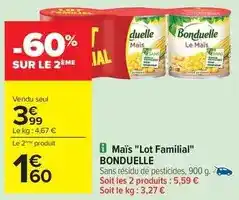 Lidl Tanoshi - pois wasabi offre