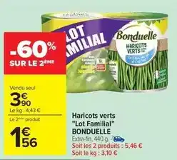 Lidl Tanoshi - soupe miso tofu offre