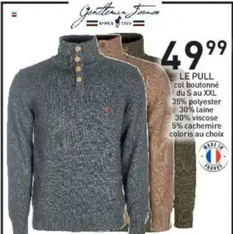 Stokomani Le pull offre