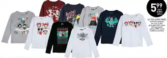 Stokomani Le tee-shirt noël offre