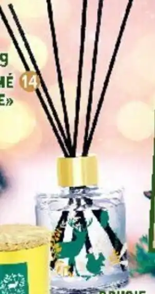 E.Leclerc Bouquet parfumé forêt enchantee offre