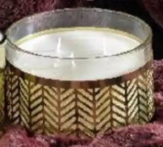 Bougie parfumée