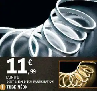 Tube Néon