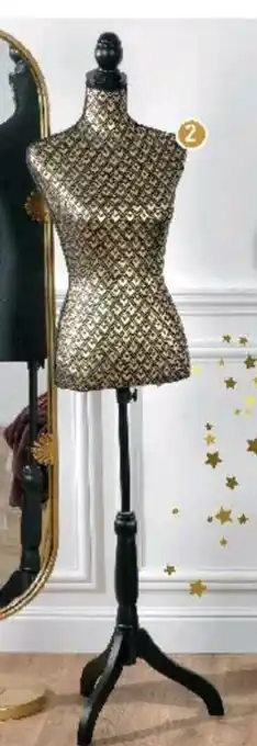 E.Leclerc Mannequin Art déco offre