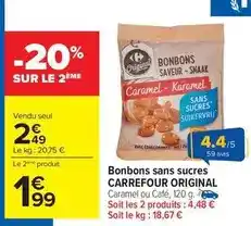 E.Leclerc Pasquier - tartines de pain offre