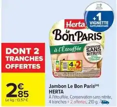 E.Leclerc Paracetao, miceta, dosettes + tassimo, taroos offre