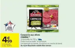 E.Leclerc Lustucru - le lot de 2 tagliatelles aux oeufs frais offre