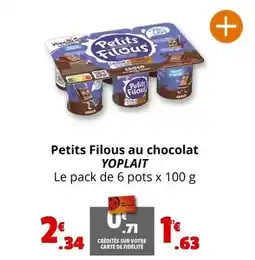La Foir'Fouille Pouf coffre offre