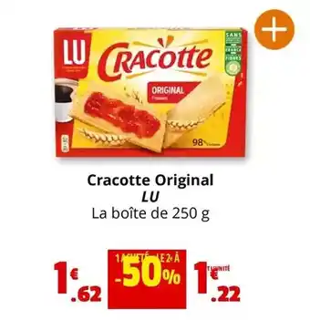 La Foir'Fouille 10 lavettes offre