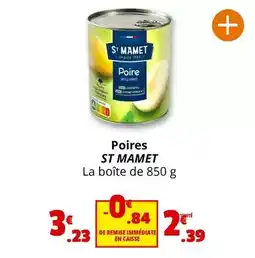 La Foir'Fouille Savon liquide offre
