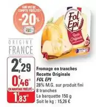 La Foir'Fouille Fleur de douche offre