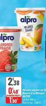 La Foir'Fouille Distributeur de savon + éponge offre