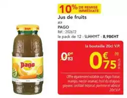 Brico Dépôt Dim - ensemble meuble + vasque + miroir tolima 80 cm offre
