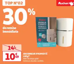 Absorbeur d'humidité