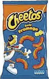 Casino Supermarchés CHEETOS Goût Fromage offre