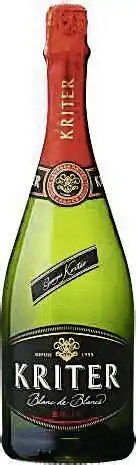 Casino Supermarchés Vin mousseux Brut Blanc de Blancs offre