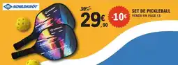 E.Leclerc Materne - gourdes 5 fruits pom'potes offre