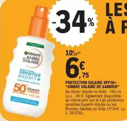 E.Leclerc Carte noire - dosettes de café offre