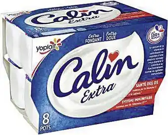 Bon plan sur les produits de la marque Calin
