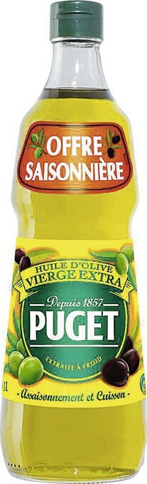 Casino Supermarchés Huile d’Olive Vierge Extra offre