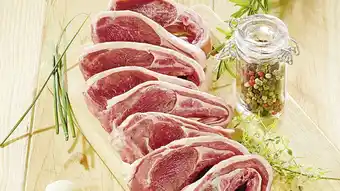 Casino Supermarchés Agneau côtes ou à griller offre