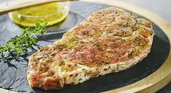 Casino Supermarchés Côtes de porc à la mexicaine ou à la provençale x2 offre