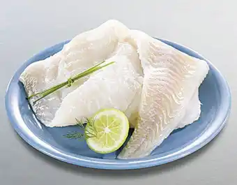 Filets de Julienne ou de Merlan