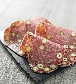 Casino Supermarchés Saucisson noisette 22 tranches offre