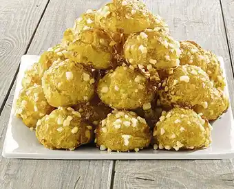 Casino Supermarchés Chouquettes offre