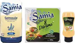Carrefour SAMIA SUR TOUT offre