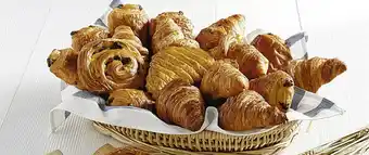 Casino Supermarchés Croissants x 8 offre