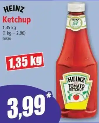 Norma HEINZ Ketchup offre