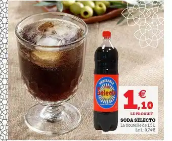 Soda Selecto