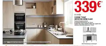 Brico Dépôt Cuisine offre