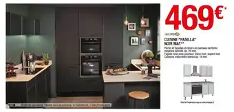 Brico Dépôt Cuisine offre