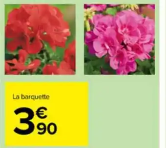 La Barquette