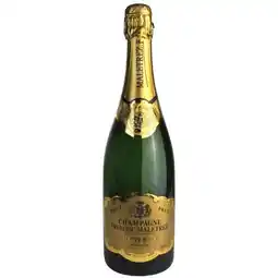 Auchan Champagne Frédéric Malétrez offre