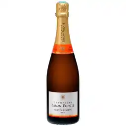 Auchan Champagne Baron Fuenté offre