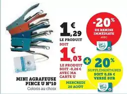 Intermarché Hyper Fleuron du plessis - crème fraîche épaisse offre