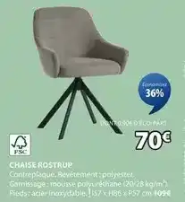 Carrefour Drive Caprice des dieux - 30% m.g. dans le produit fini offre