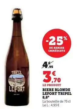 Carrefour Drive Reflets de france - saucisse de morteau i.g.p offre