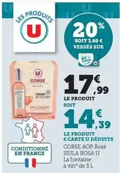 Carrefour Drive Okay - essuie-tout offre