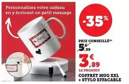 Carrefour Drive Pokemon - coffret exaside ex contient 3 cartes brillan offre